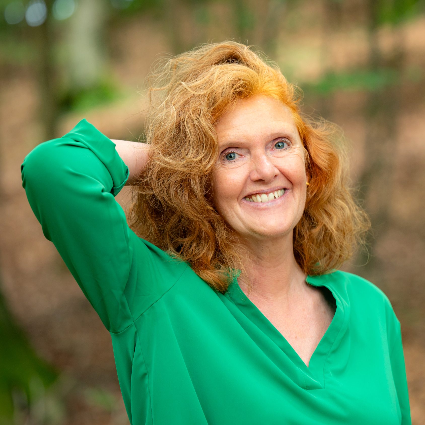 Porträt von Dagmar Schreiner