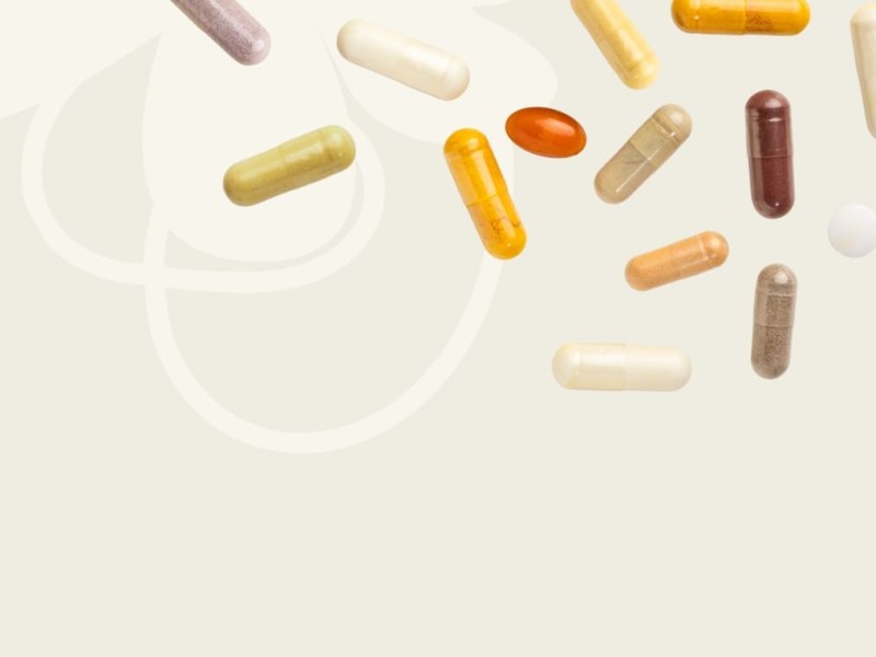 Nahrungsergänzungsmittel